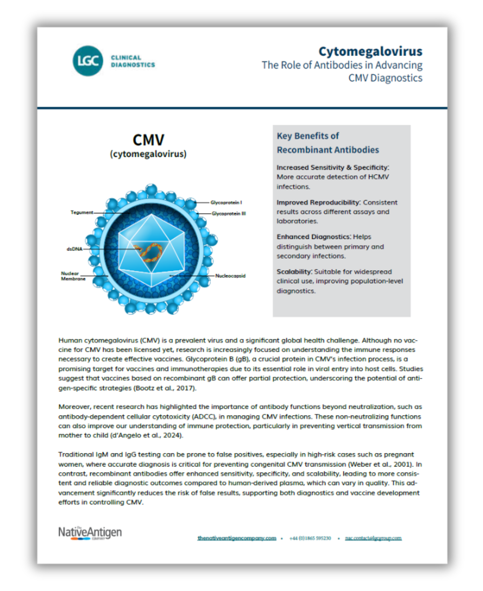 CMV App Note_Cover page